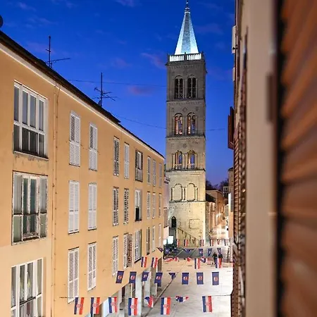 Apartmán Ds Zadar