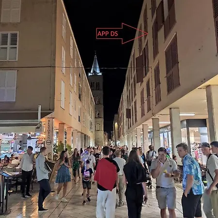 アパート Ds ザダル