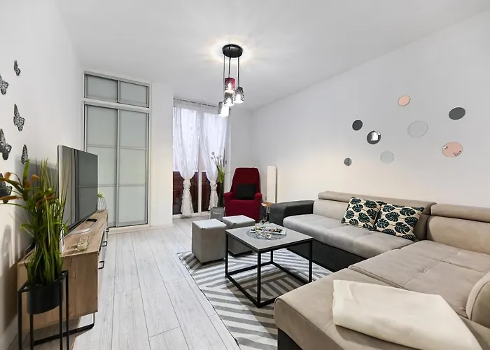 Ds Apartamento Zadar