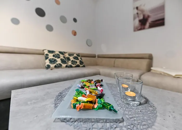 Ds Apartamento Zadar