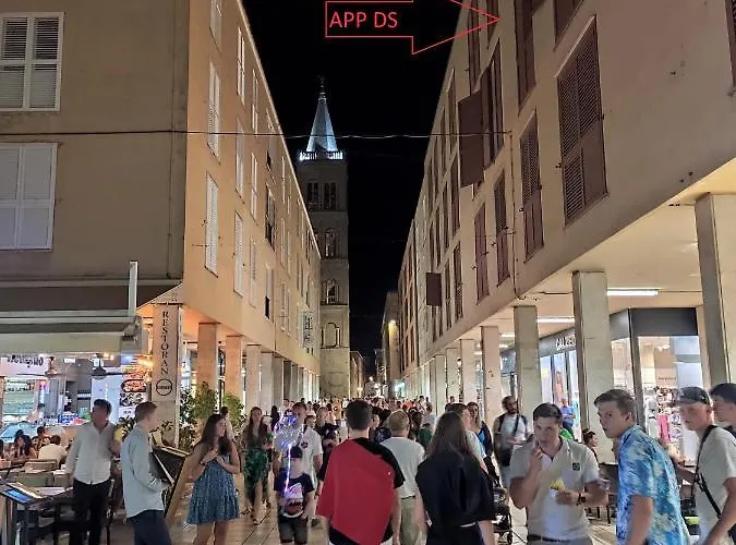 Апартаменты Ds Задар